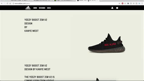 adidas yeest|adidas yeezy website.